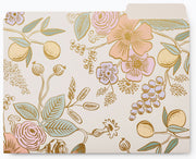 Rifle Paper Co. Colette File Folders
