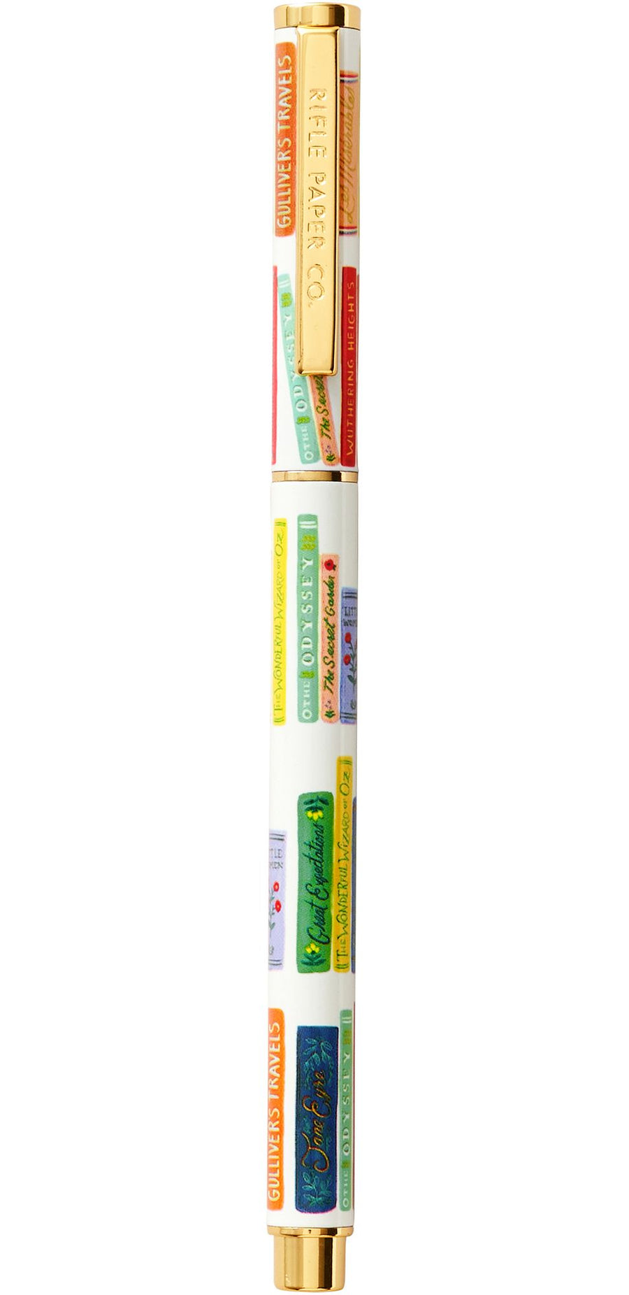 Book Club Pen