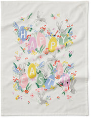 Rifle Paper Co. Easter Tea Towel