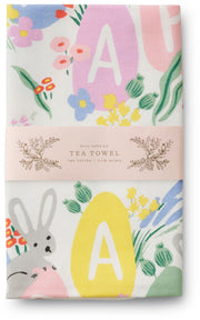 Rifle Paper Co. Easter Tea Towel