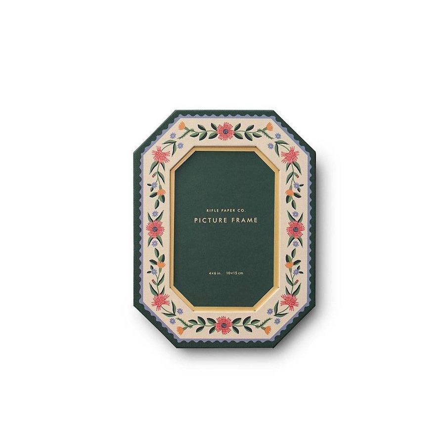 Aster Paper Wrapped Picture Frame