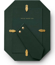 Aster Paper Wrapped Picture Frame