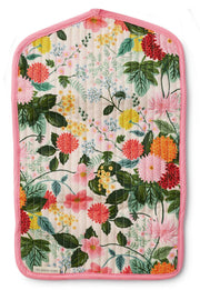 Dahlia Quilted Jewelry Organizer