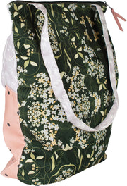 Petal Nouveau Market Tote Bag