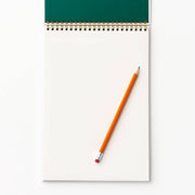 Floral Tile Paper Sketchpad