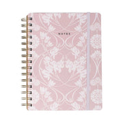 Nouveau Blossom Spiral Journal