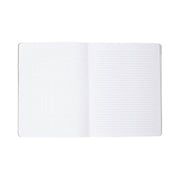Mauve Paisley Paperback Journals S/3