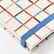 Neutral Grid Watercolor Pad