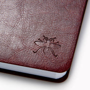 Oxblood Paper Wasp LG Lined Journal