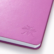 Lilac Paper Wasp LG Dotted Journal