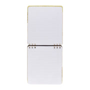 Inspirations Spiral Top Notepad w Front Pocket - Exclusive