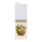 Butterfly Meadow Tabbed Spiral Notepad - Exclusive