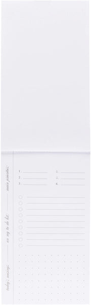 Musings List Pad - Exclusive
