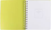 Yosemite Undated Weekly Planner