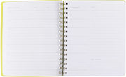 Yosemite Undated Weekly Planner