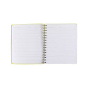Yosemite Undated Weekly Planner