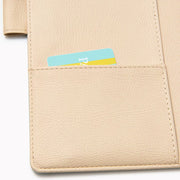 Paper Source A5 Folk Floral Bookcloth Journal Cover with Pen Loop Closure