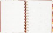 2026-2027 Pasta Plans Weekly Desk Planner