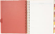2026-2027 Pasta Plans Weekly Desk Planner