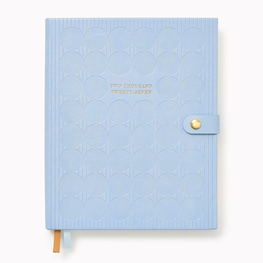 2026-2027 Paper Source Chicago Ave Weekly Desk Planner