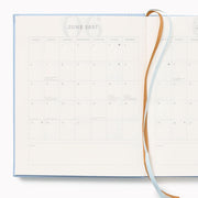 2026-2027 Paper Source Chicago Ave Weekly Desk Planner