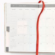 2026-2027 Paper Source Tapestries Weekly Pocket Planner