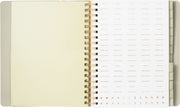 2026-2027 Fantasy Weekly Desk Planner