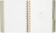 2026-2027 Fantasy Weekly Desk Planner