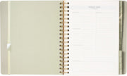 2026-2027 Fantasy Weekly Desk Planner