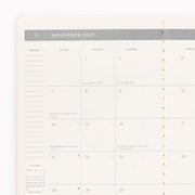 2026-2027 Paper Source Tapestries Monthly Pocket Planner