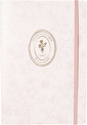 2026-2027 Libby Toile Monthly Desk Planner