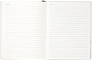 2026-2027 Storybook Flower Weekly Desk Planner