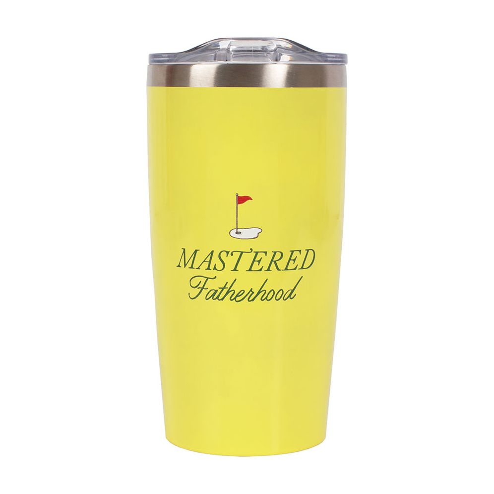 Mastered Fatherhood Insulated Tumbler 20 oz