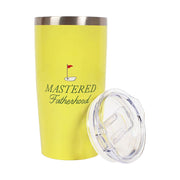 Mastered Fatherhood Insulated Tumbler 20 oz