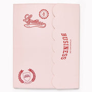 Standing on Business Padfolio