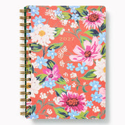 2027 Paper Source Prairie Fields Weekly Desk Planner