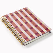 2027 Paper Source Color Grid Weekly Desk Planner