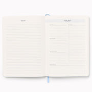 2027 Paper Source French Countryside Weekly Desk Planner