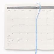 2027 Paper Source French Countryside Weekly Desk Planner