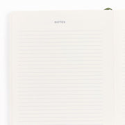 2027 Paper Source Tulip Lillies Weekly Desk Planner