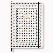 2027 Paper Source Tiles Monthly Desk Planner