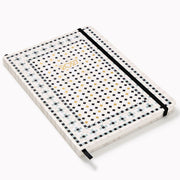 2027 Paper Source Tiles Monthly Desk Planner