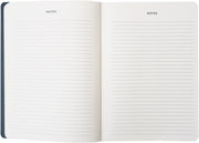 2027 Wavy Weeks Weekly Desk Planner