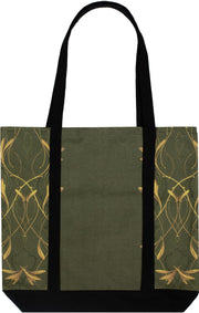 Forage Canvas Tote