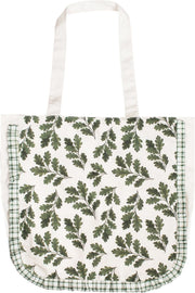 Evergreen Elegance Tote Bag