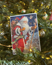 Santa Claus by Anton Lomaev 500-Piece