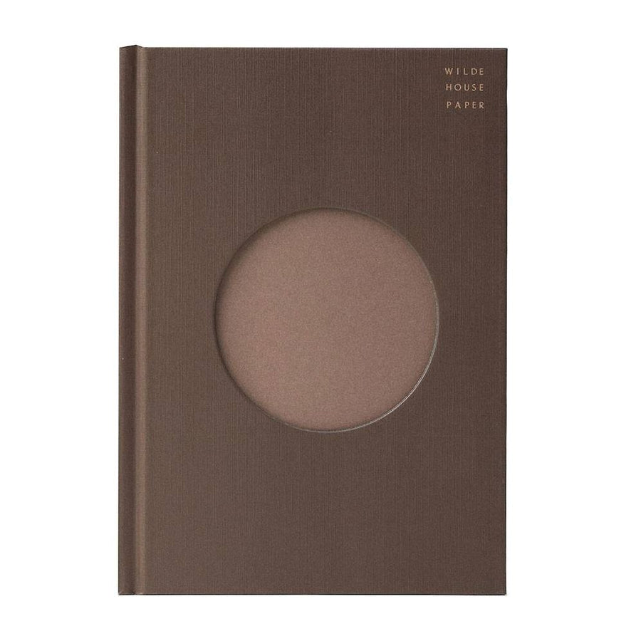 The Open Journal Brown