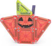 MAGNA-TILES microMAGS Spooky Travel Set 26-Piece Magnetic Construction Set, The Original Magnetic Building Brand