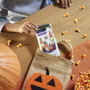 MAGNA-TILES microMAGS Spooky Travel Set 26-Piece Magnetic Construction Set, The Original Magnetic Building Brand