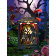 DIY Miniature House Kit: Dark Castle